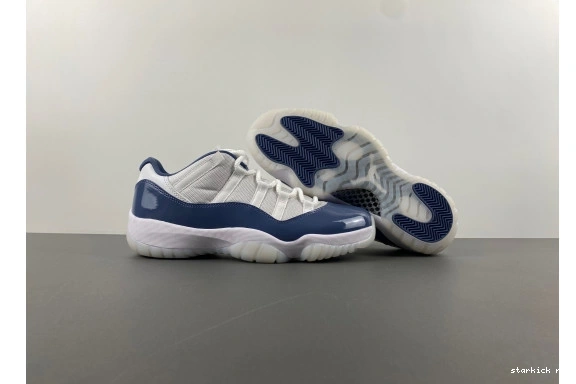 Retro FV5104-104  Jordan Low Blue FV5104-104 (2024) 11 Diffused 0728